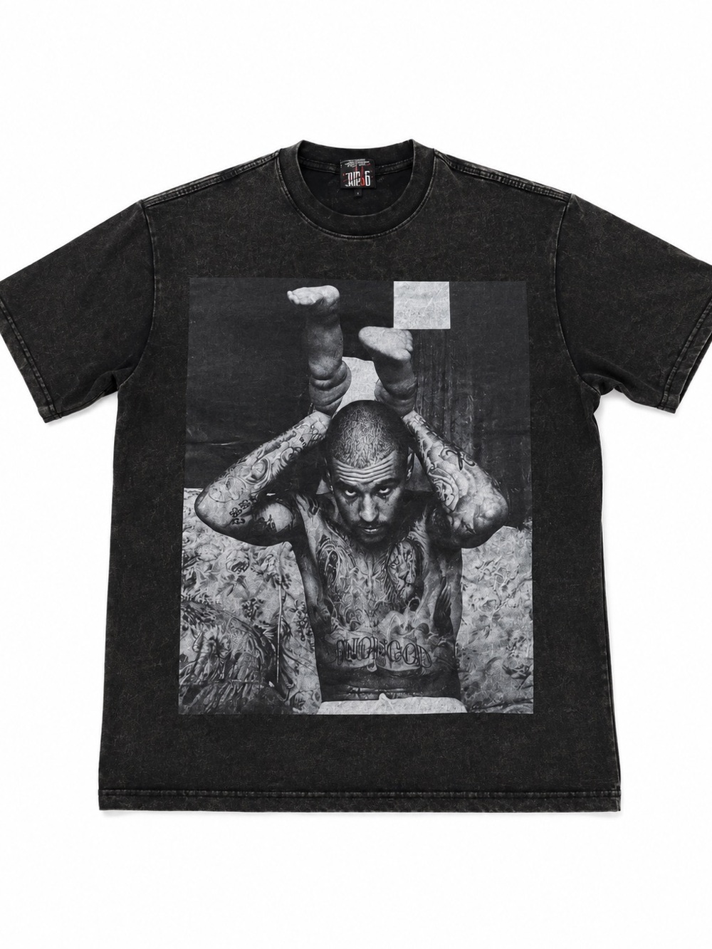 Justin Bieber Swag boxy heavy graphic T - Men’s L